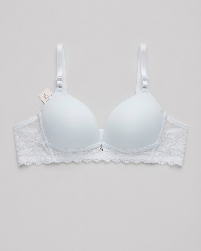 CORPIÑO OLIVIA, color Blanco
