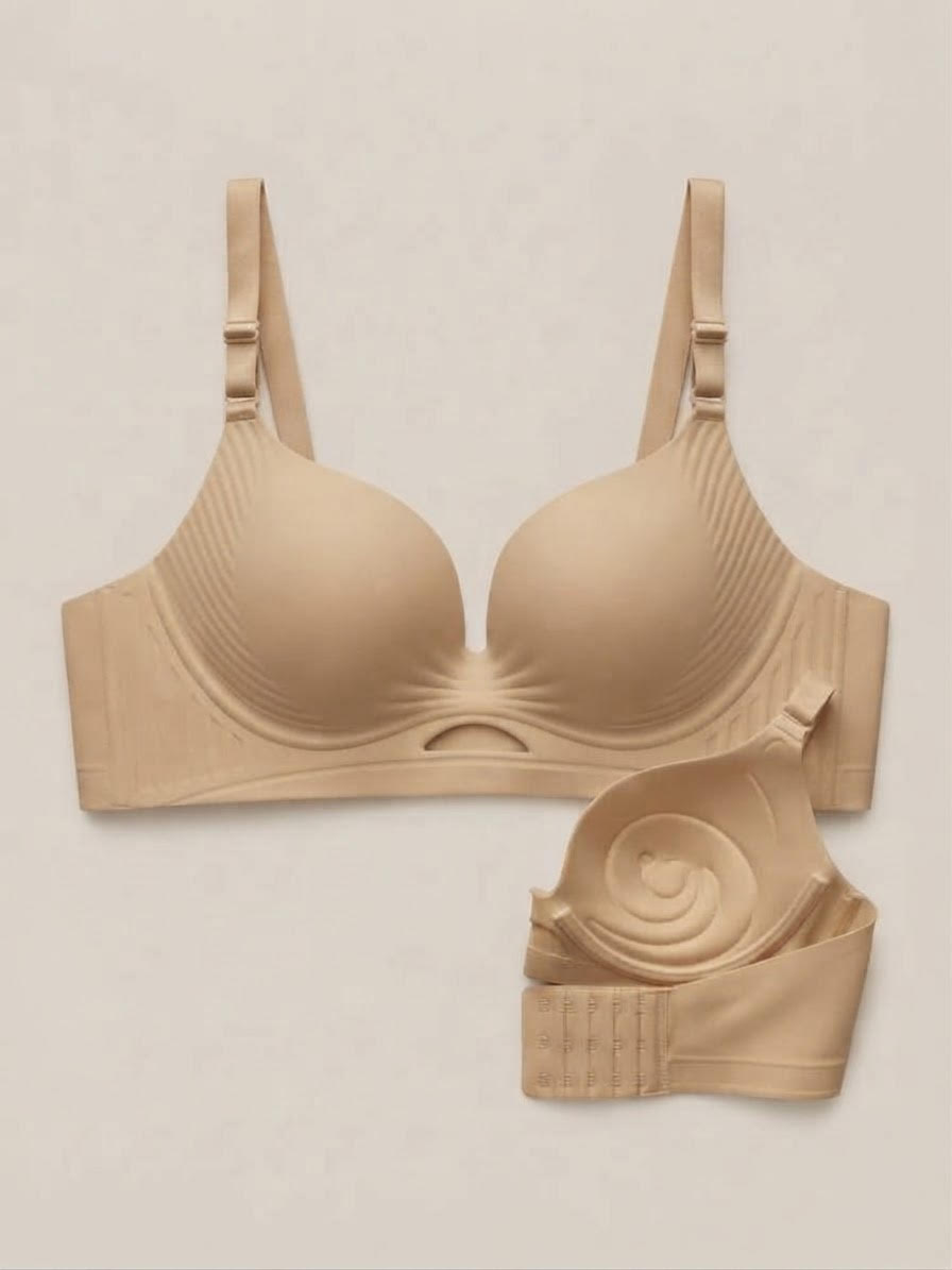 CORPIÑO JOAQUINA, color BEIGE CLARO