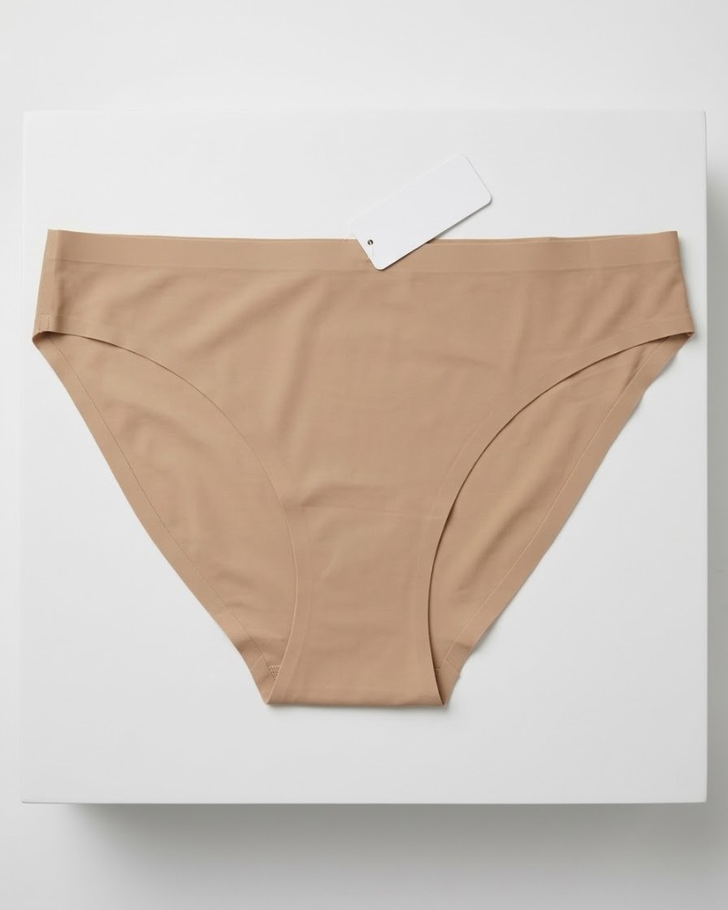 BOMBACHA EMILIA, color BEIGE OSCURO