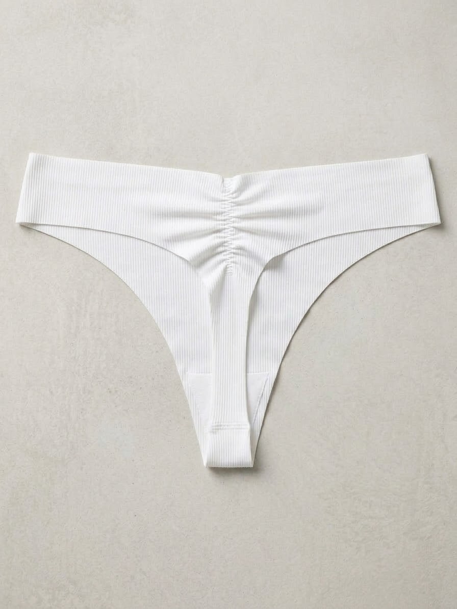 BOMBACHA LINA, color BLANCO