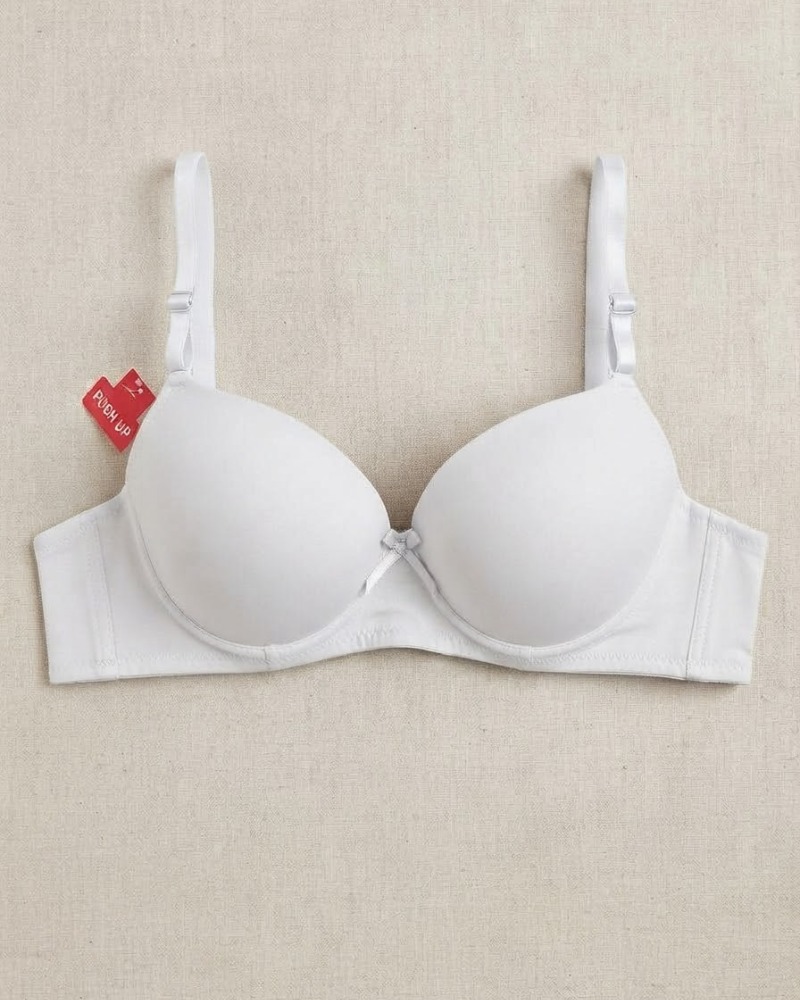 CORPIÑO CAROLA, color BLANCO