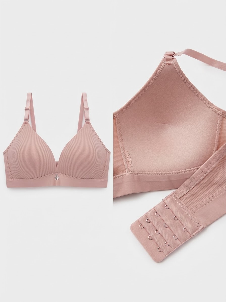 CORPIÑO LISA, color BEIGE