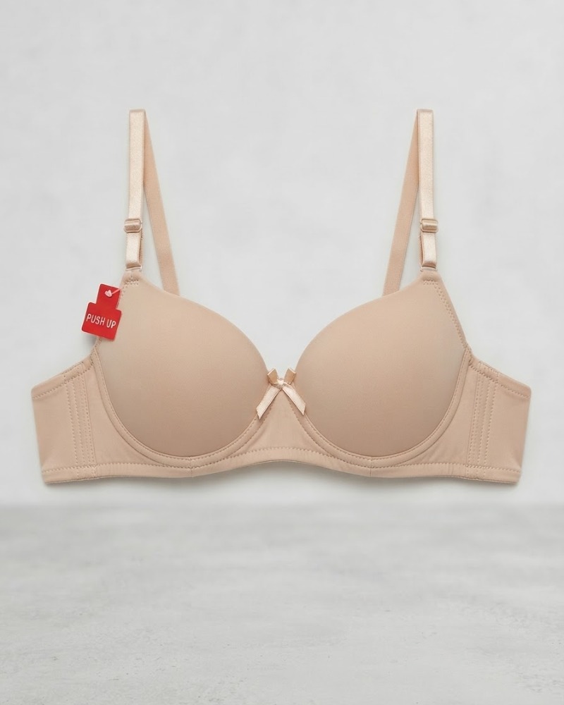 CORPIÑO VICTORIA, color BEIGE CLARO