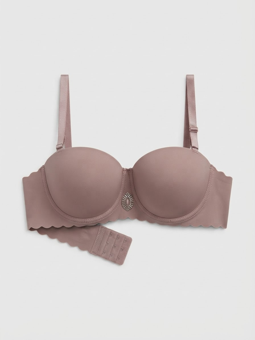 CORPIÑO MICAELA, color BEIGE