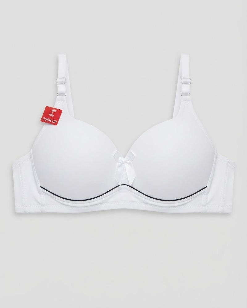 CORPIÑO GABRIELA, color BLANCO
