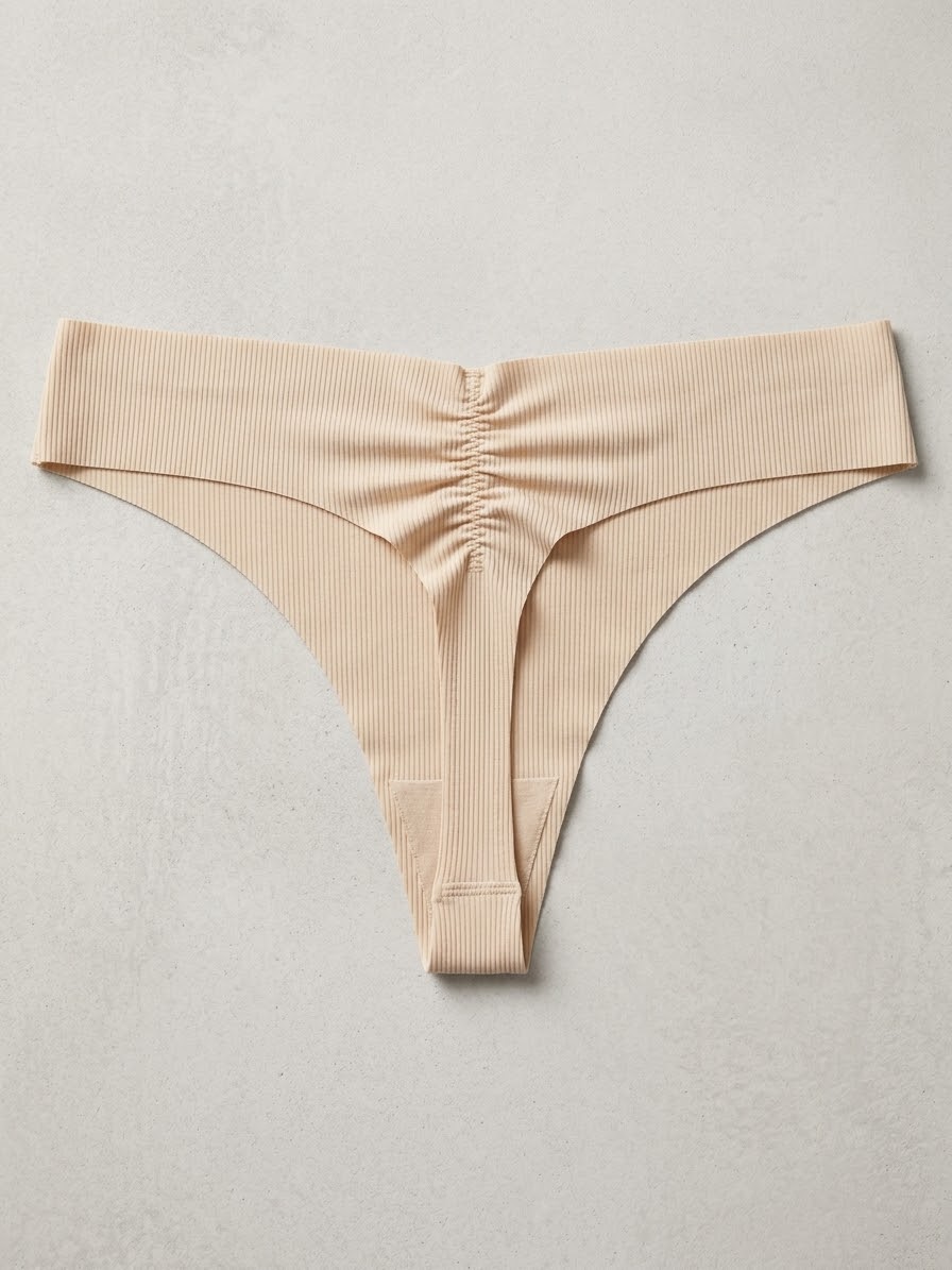BOMBACHA LINA, color BEIGE CLARO