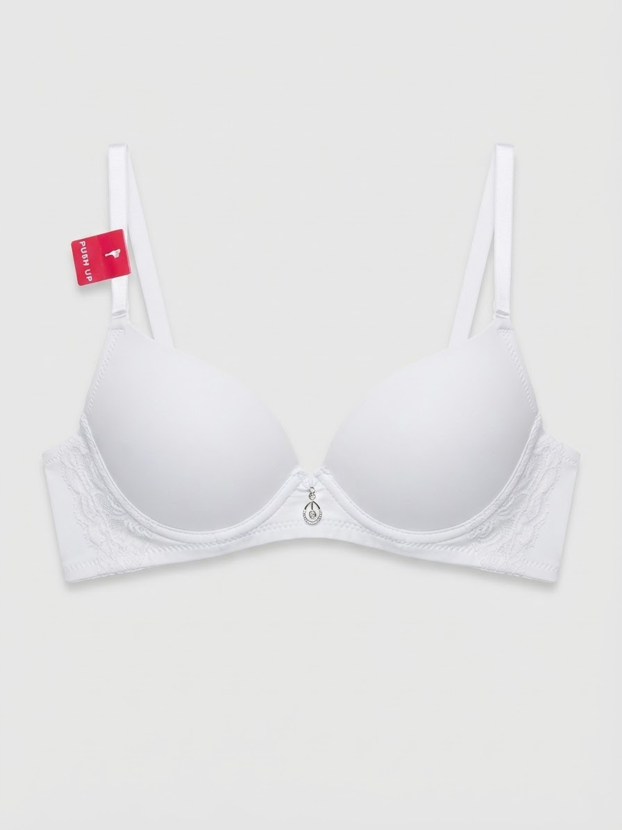 CORPIÑO VIRGINIA, color BLANCO