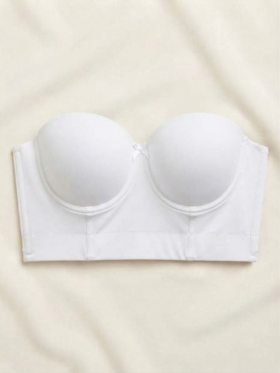 CORPIÑO GIMENA, color BLANCO