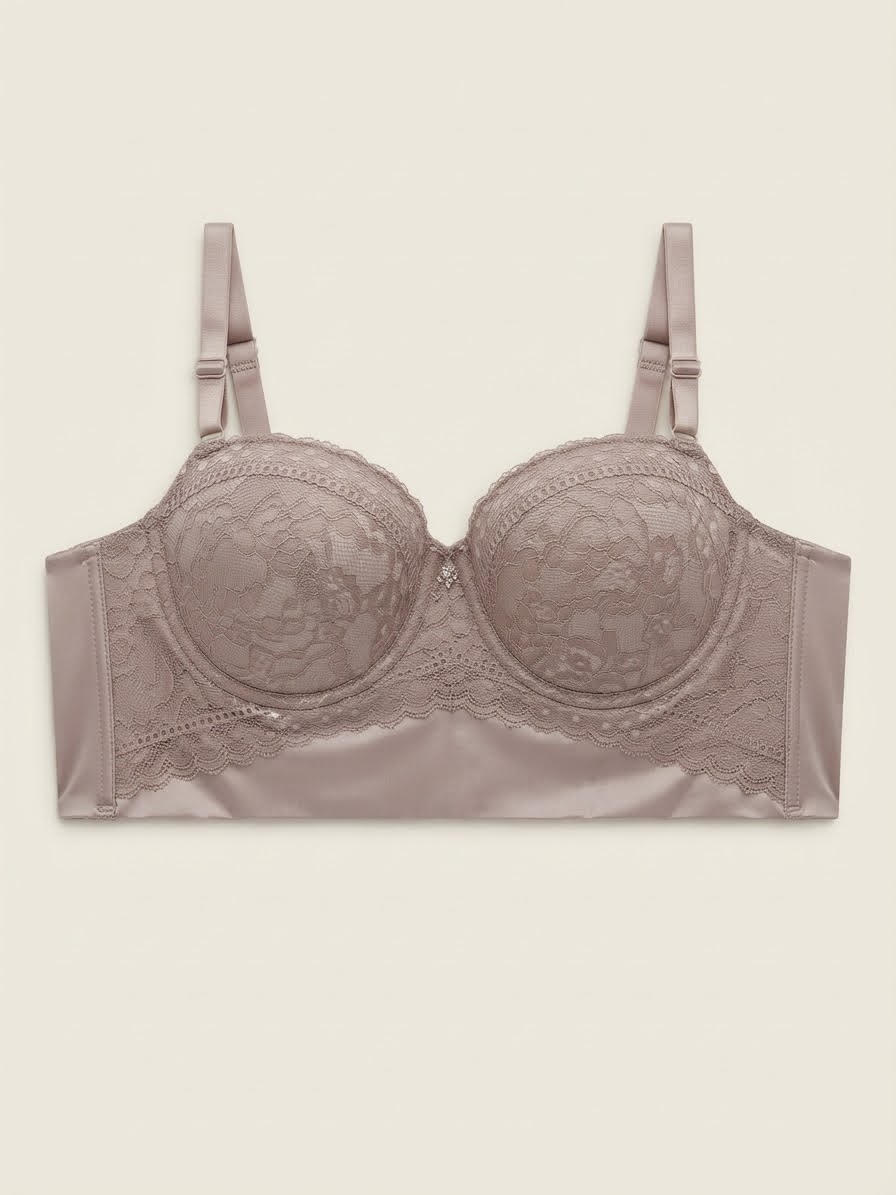 CORPIÑO LUCIA, color BEIGE CLARO