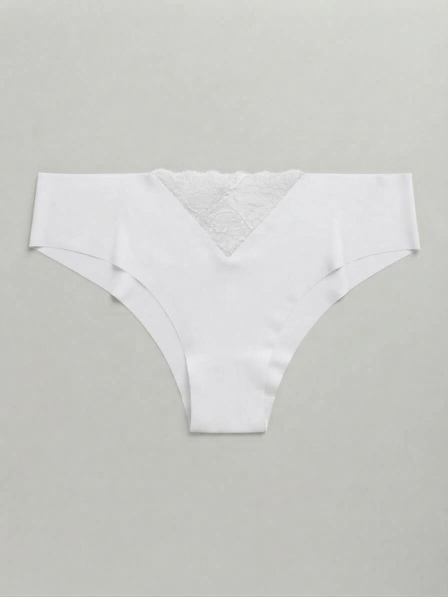 BOMBACHA PILAR, color BLANCO
