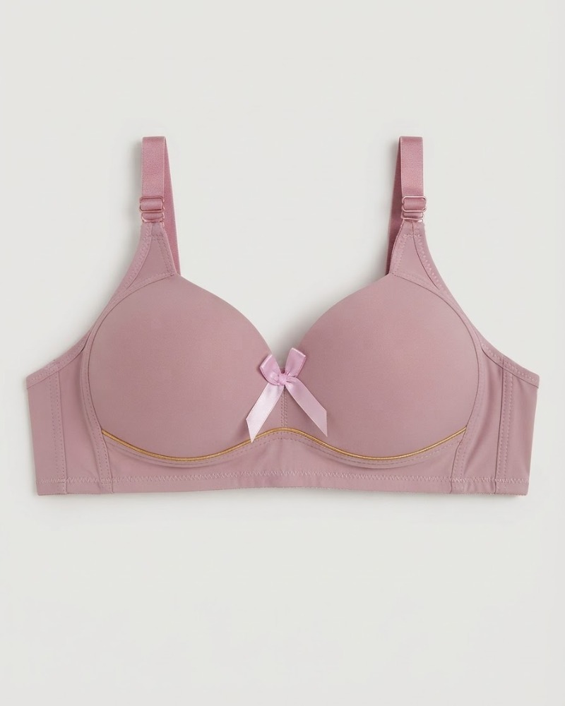 CORPIÑO GABRIELA, color ROSA VIEJO