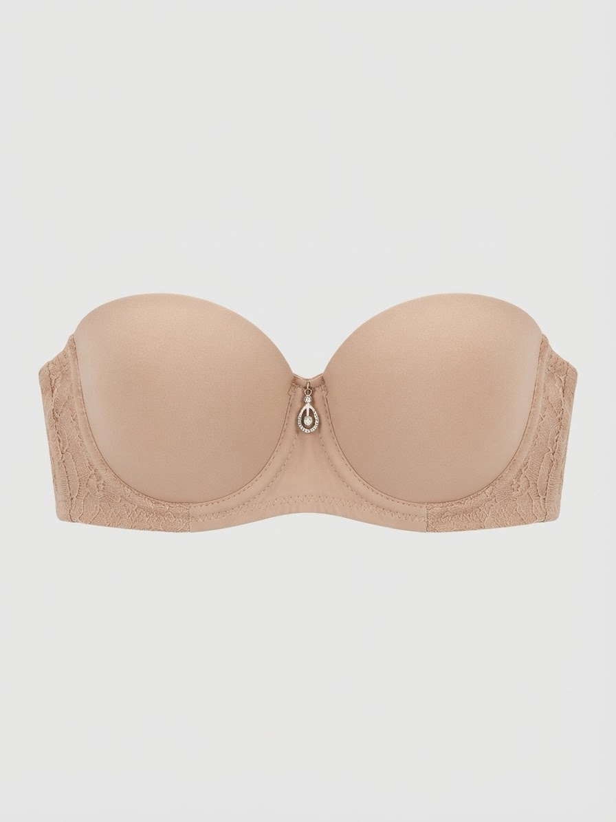 CORPIÑO JOSEFINA, color BEIGE