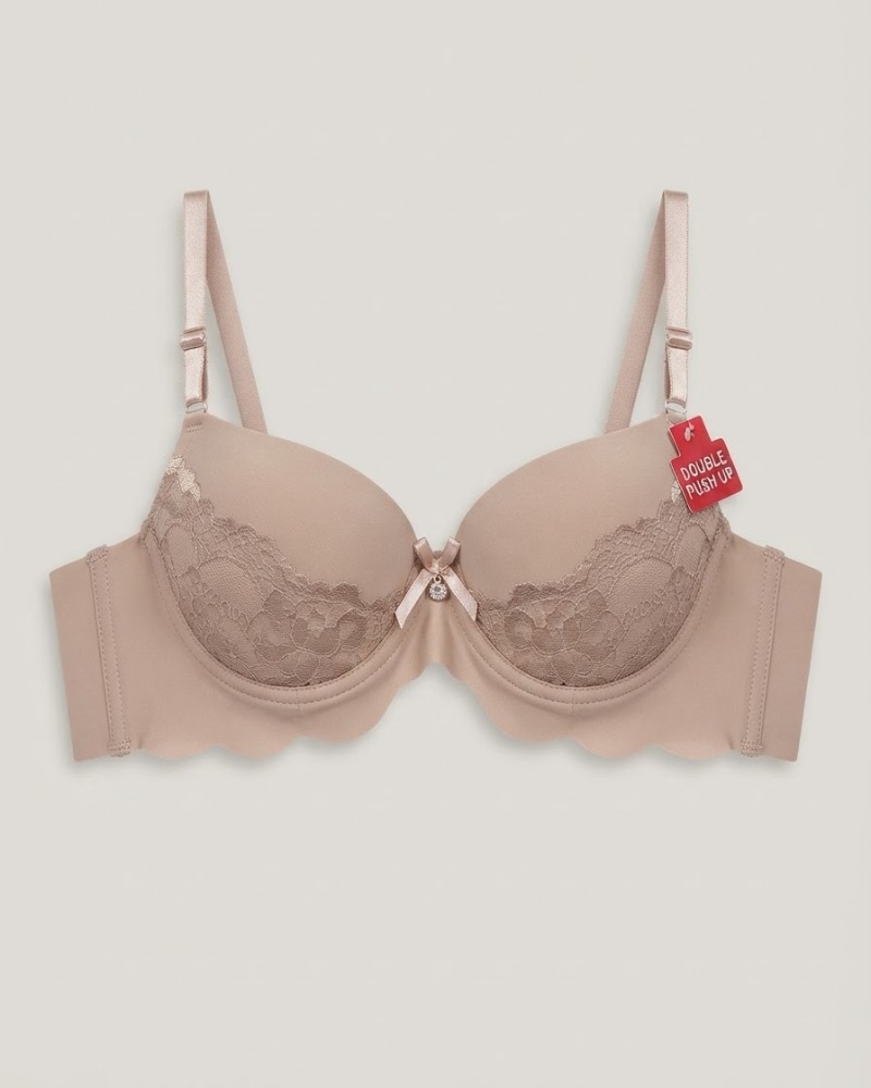 CORPIÑO LUCIA, color BEIGE