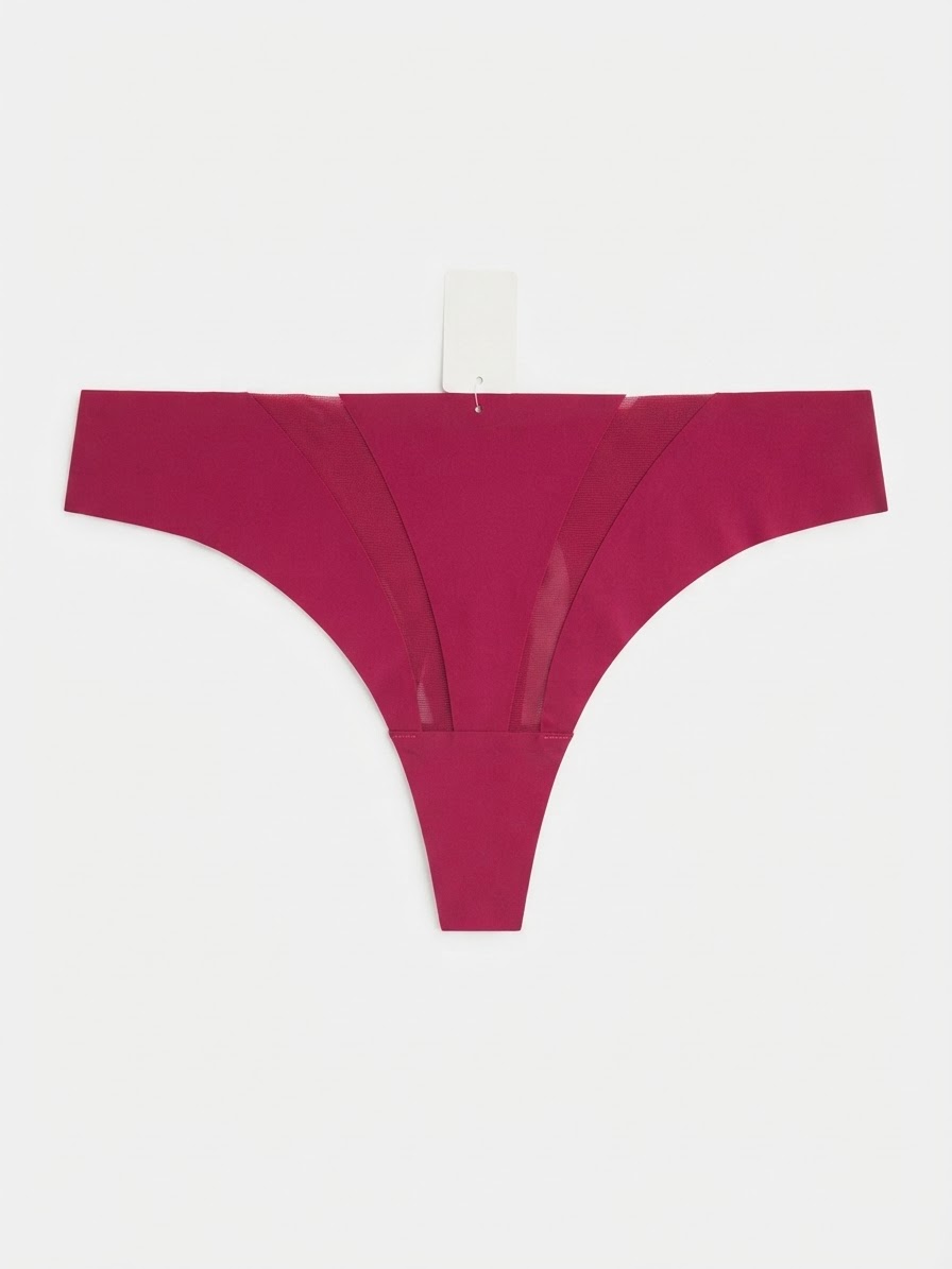 BOMBACHA ROCIO, color BORDO
