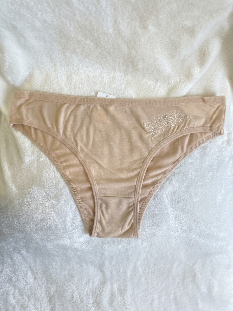 BOMBACHA SONIA, color BEIGE CLARO