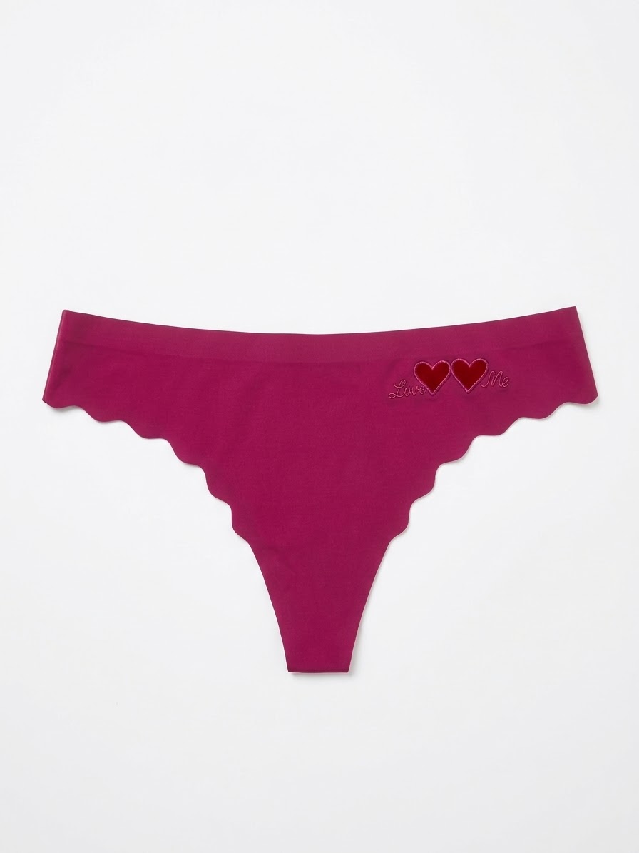 BOMBACHA MILE, color BORDO