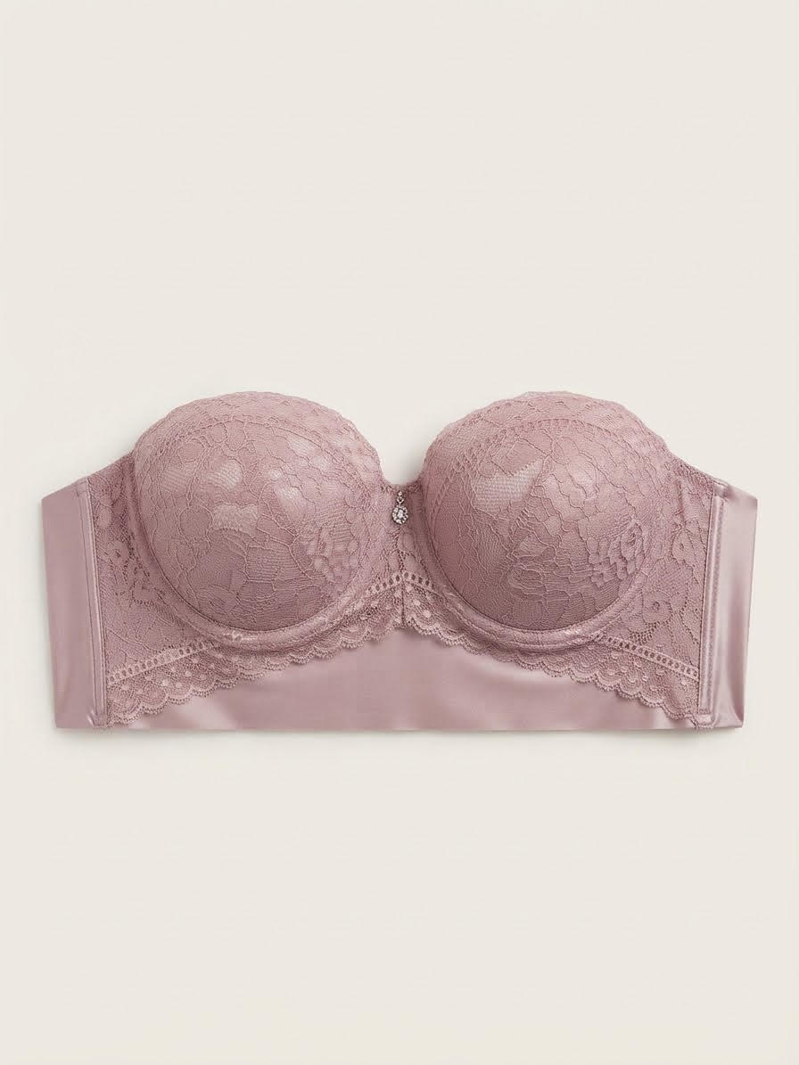 CORPIÑO LUCIA, color ROSA