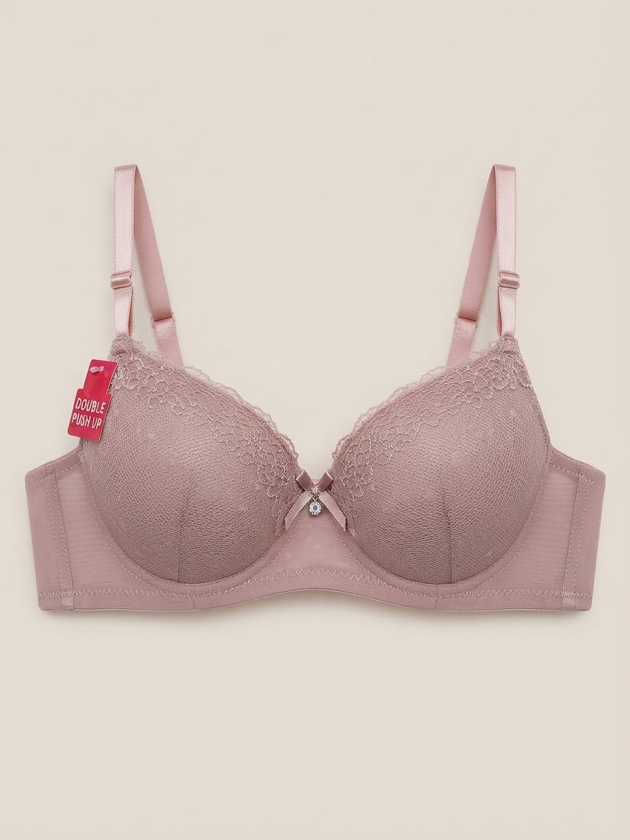 CORPIÑO MACARENA, color ROSA