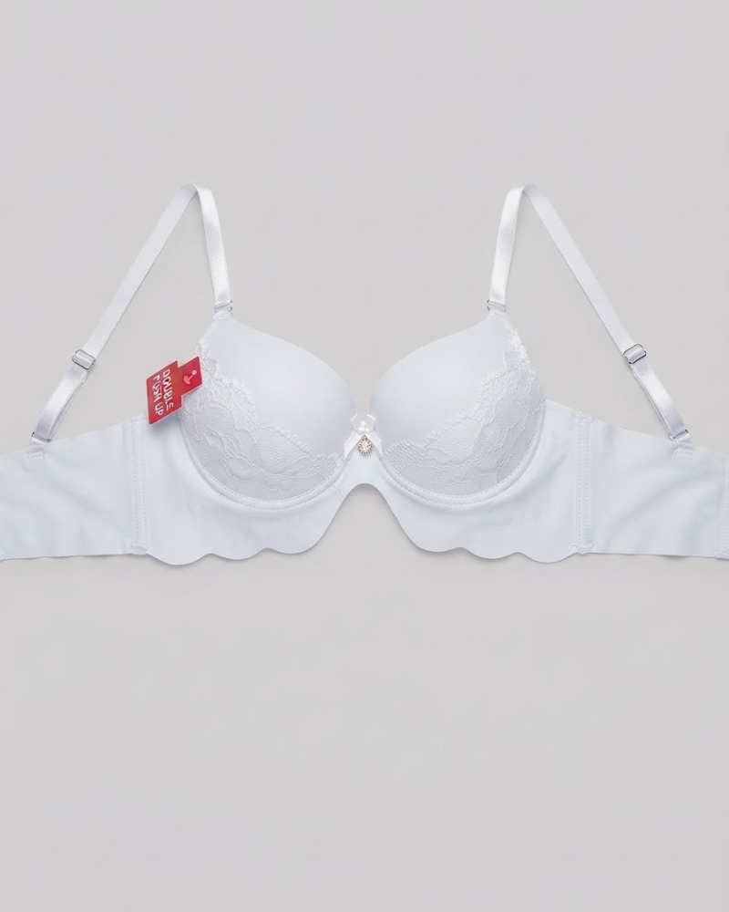 CORPIÑO LUCIA, color BLANCO