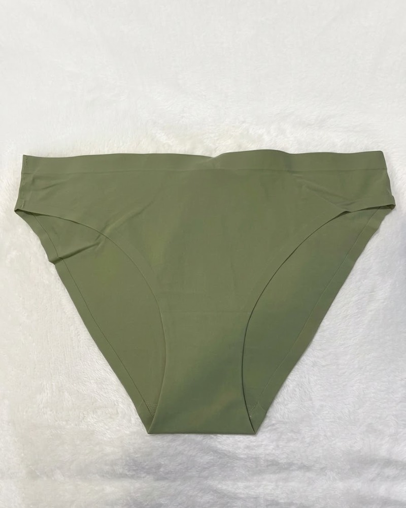 BOMBACHA EMILIA, color VERDE OLIVA