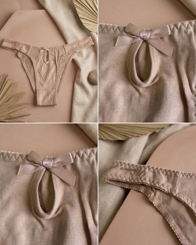 BOMBACHA JACINTA, color BEIGE