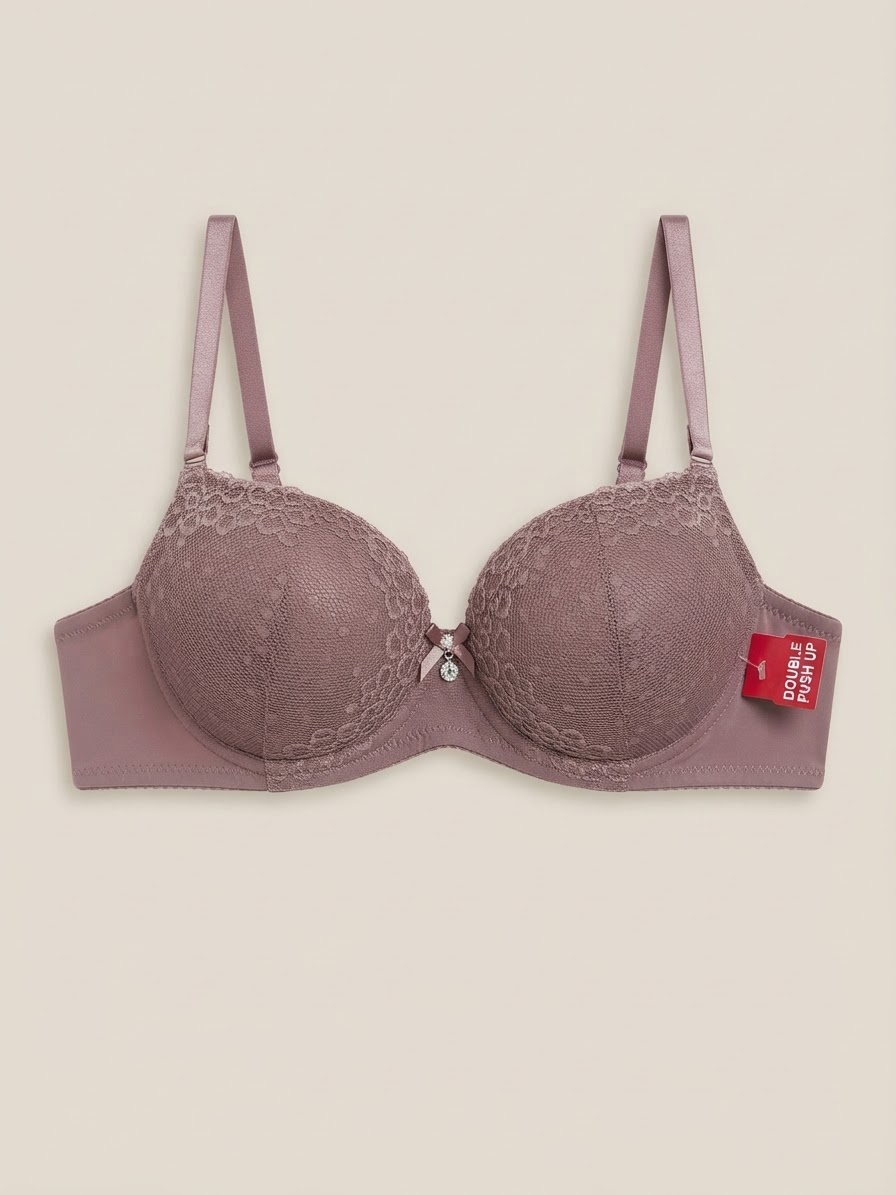 CORPIÑO MACARENA, color ROSA VIEJO